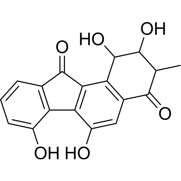 Fluostatin B 158906-40-2